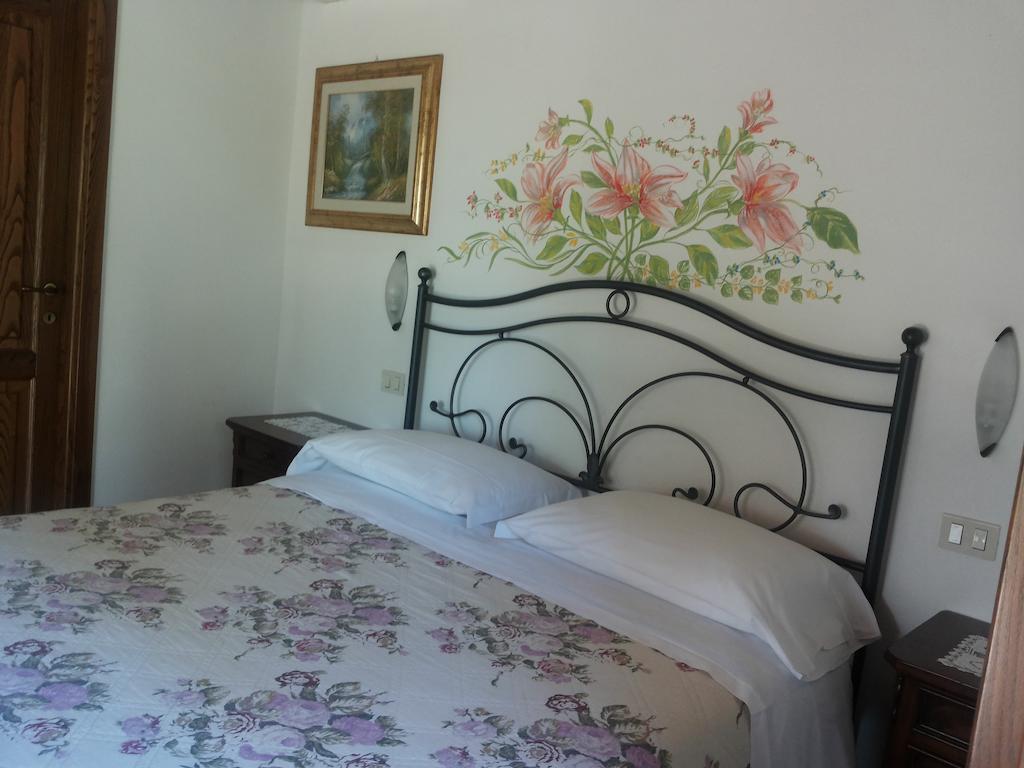 B&B La Piaggia Montemerano Habitación foto